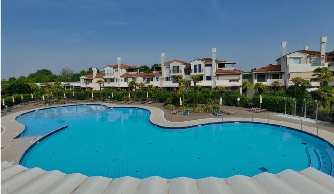 Villaggio A Mare Порто Санта Маргерита ди Каорле Екстериор снимка